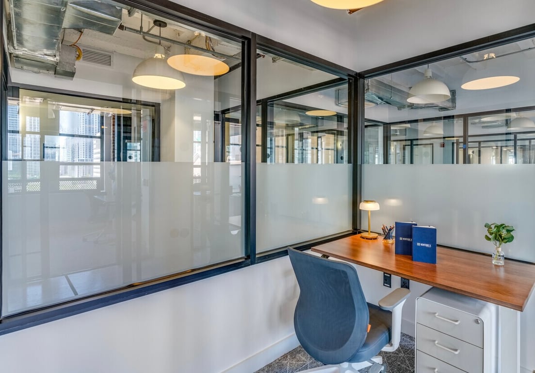 An interior shot of Interior Private Room Rental