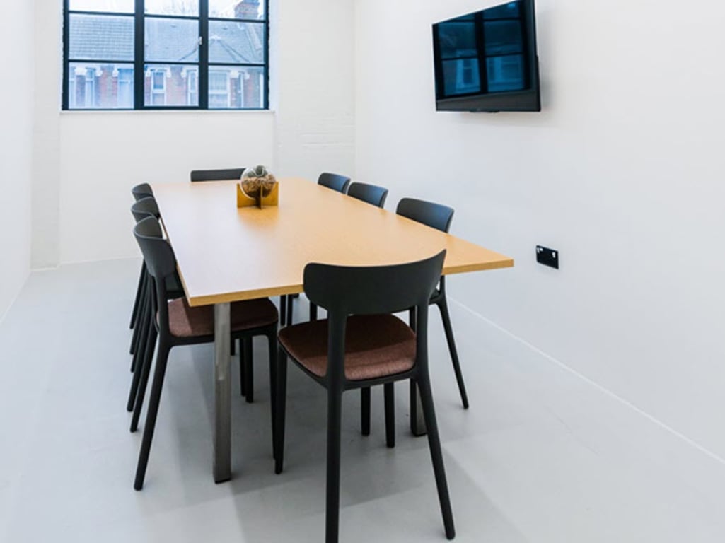 An interior shot of The Big Room