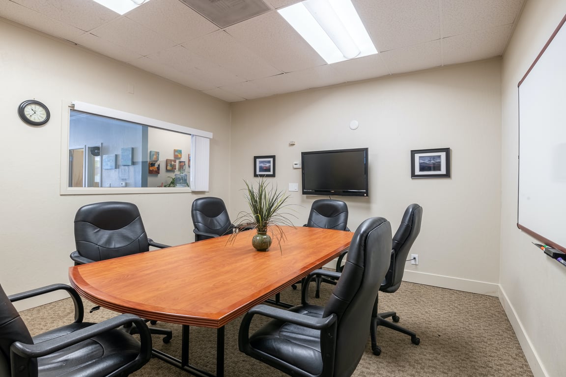 An interior shot of Conference Room