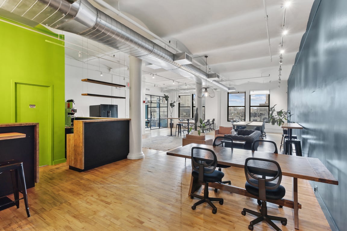 Spacious Day Office/Event Space in SoHo