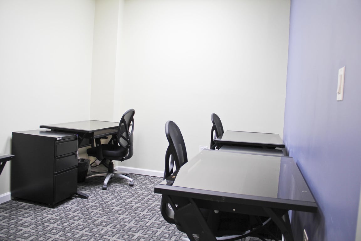 An interior shot of Interior Day Office
