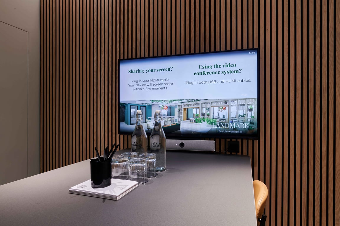An interior shot of Meadow