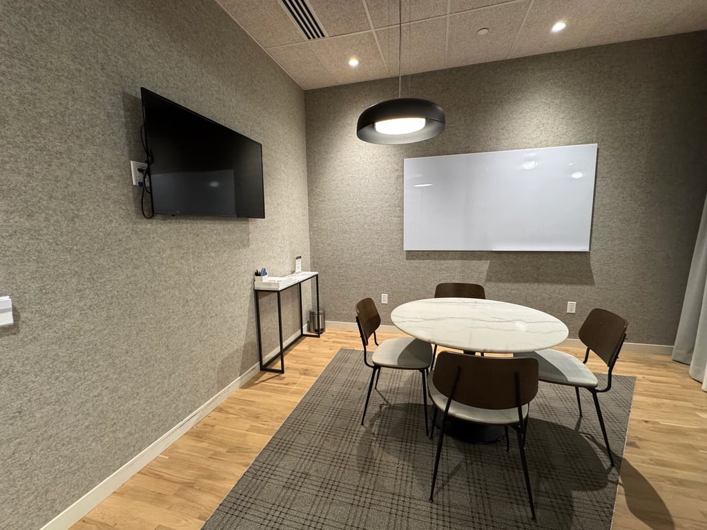 An interior shot of 2-A