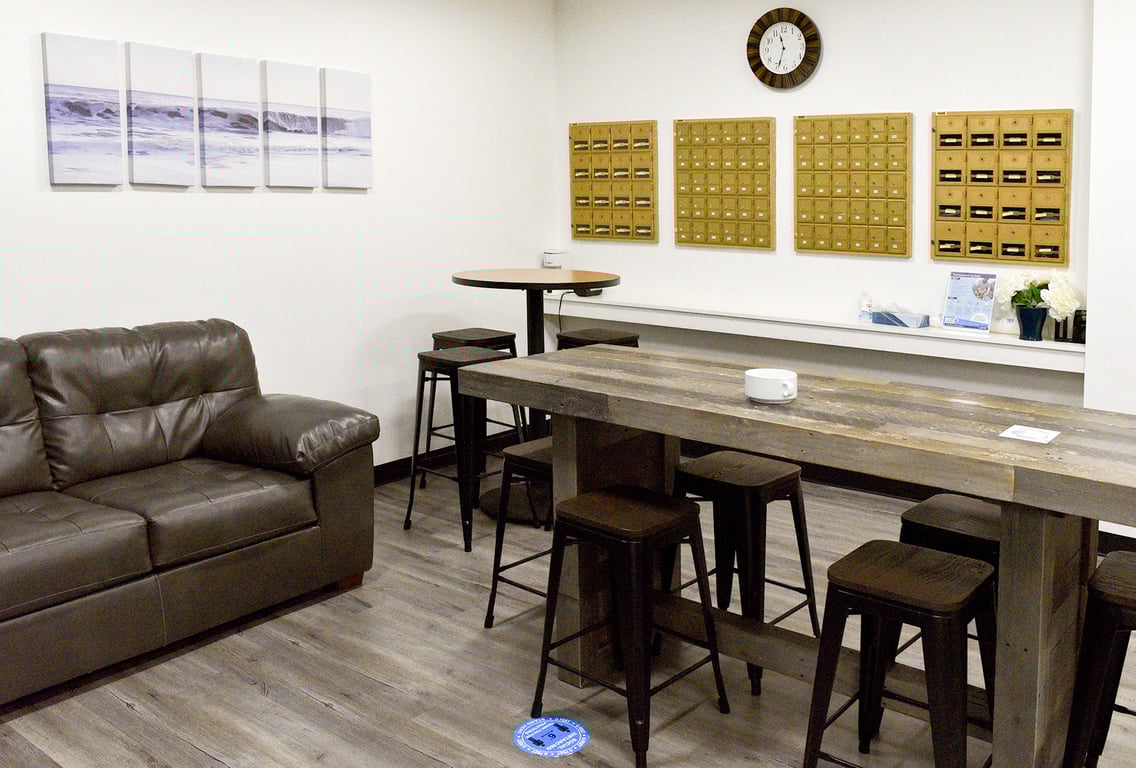 An interior shot of OfficeNJ - Piscataway