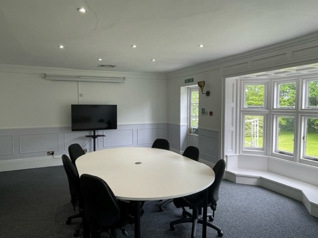 An interior shot of Wellington