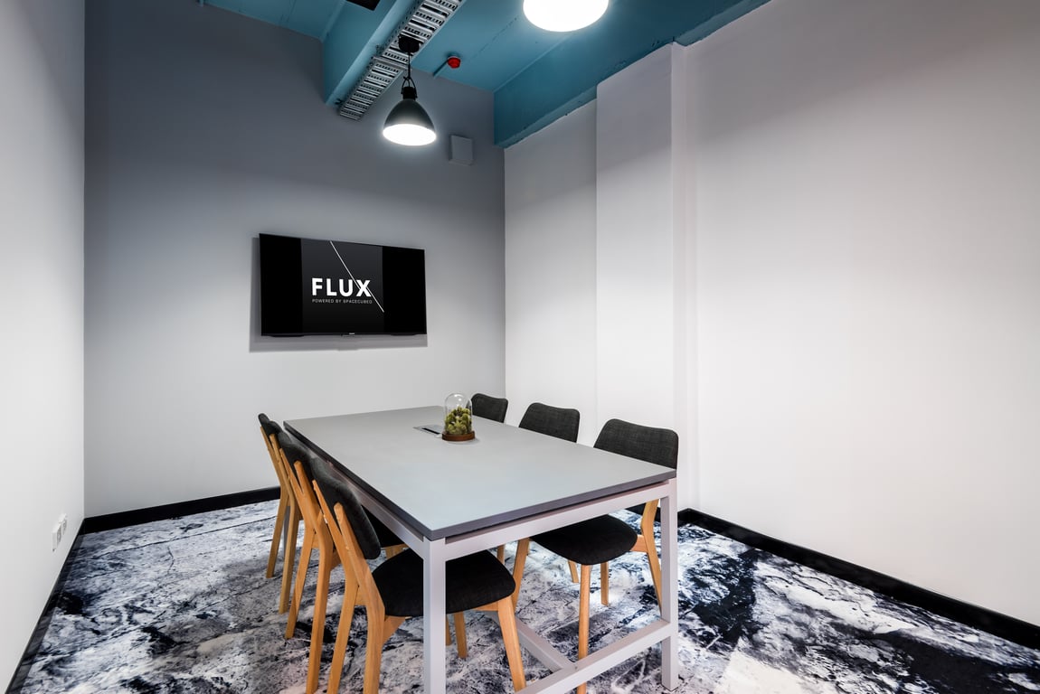 An interior shot of Mortimer Meeting Room