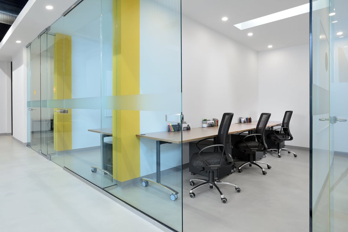 An interior shot of Nest