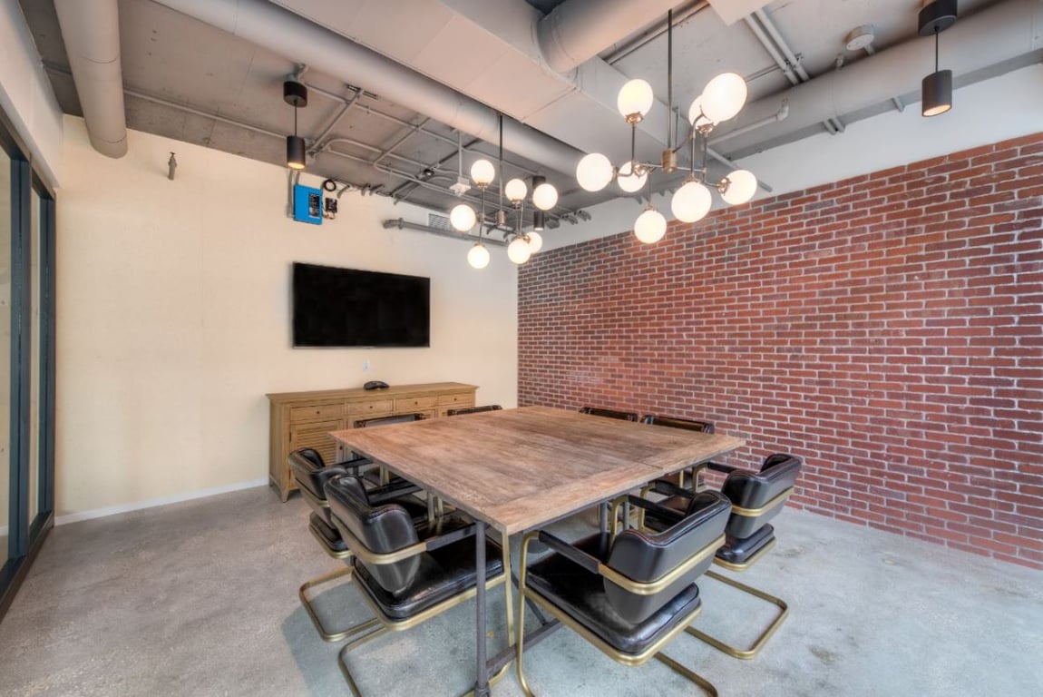 An interior shot of Georgetown Meeting Room