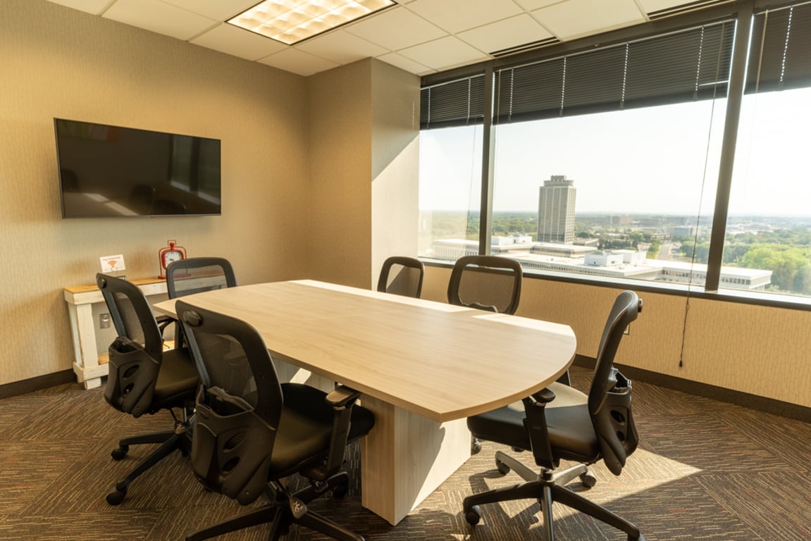 An interior shot of EastView