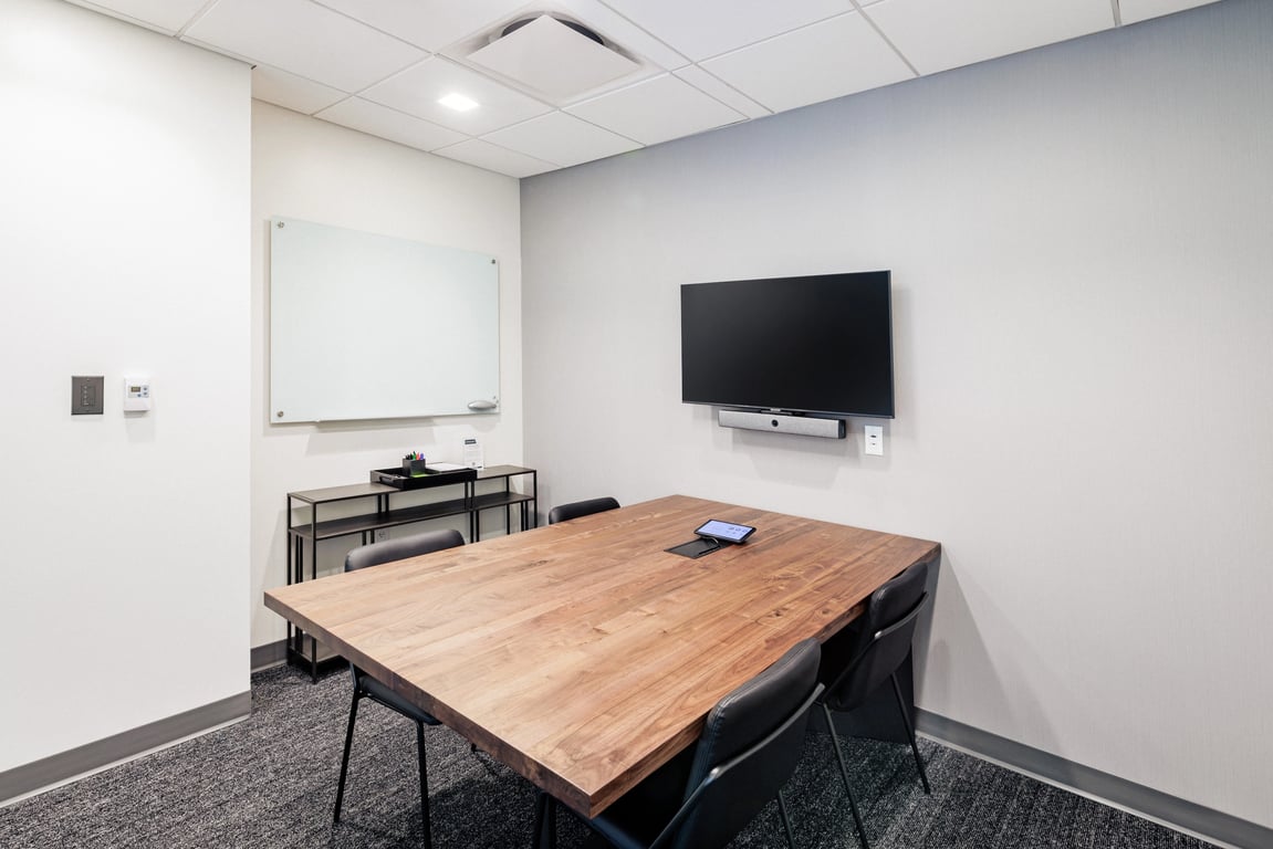 An interior shot of Conference 2-C