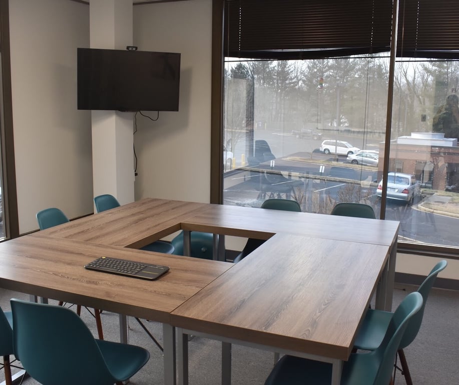 An interior shot of Conference Room