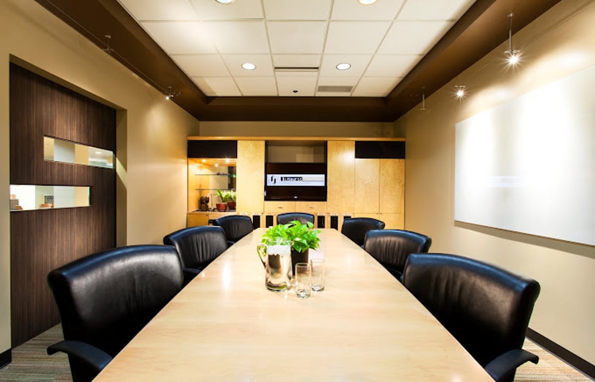An interior shot of Business Central - Gold River