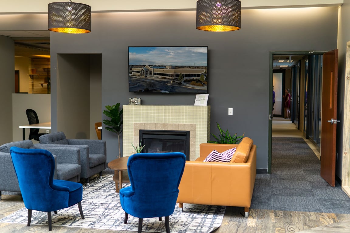 Thrive Workplace - West Arvada