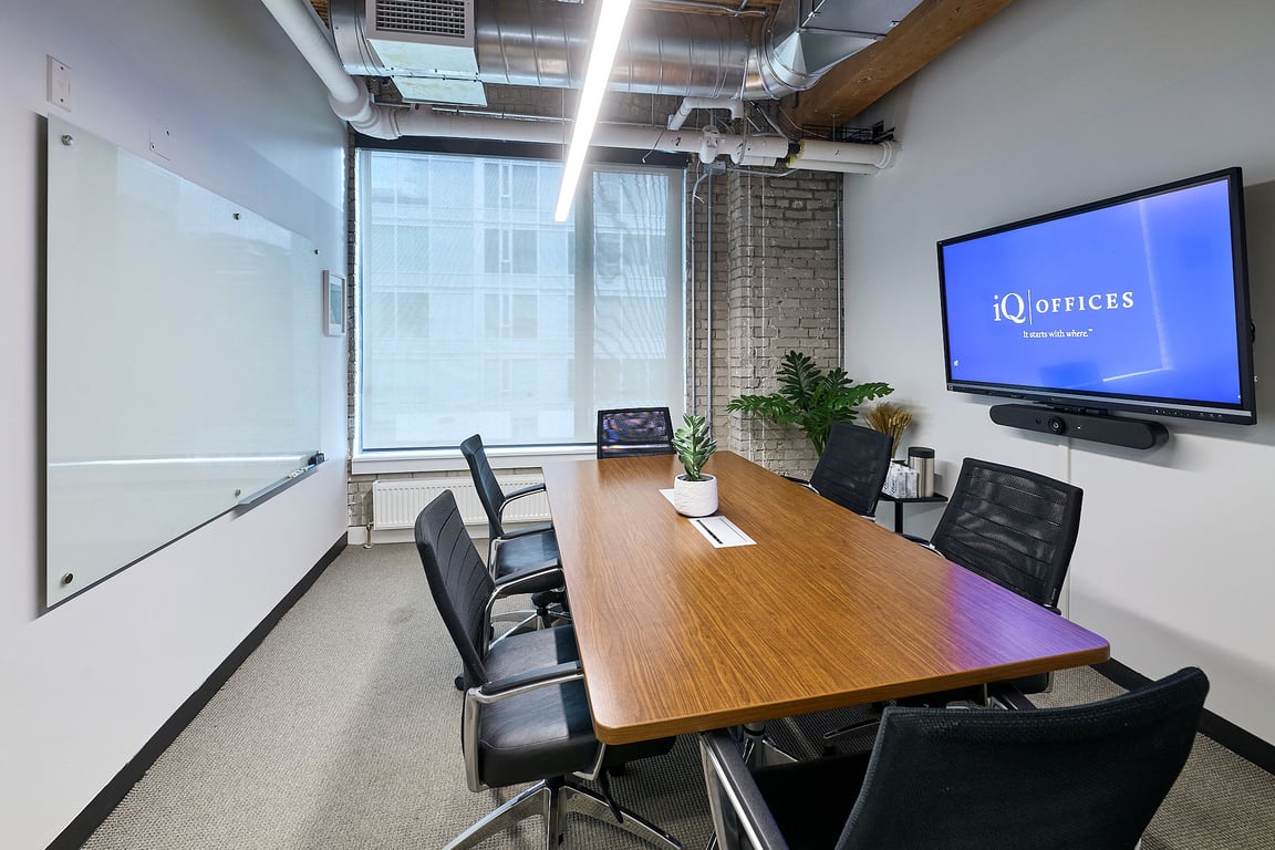 An interior shot of Adelaide Room