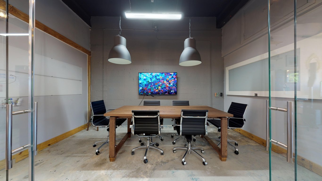 An interior shot of Conference Room