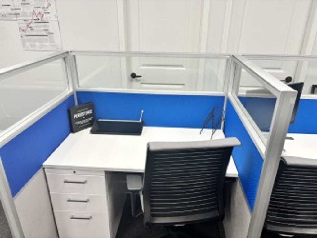 An interior shot of VFG