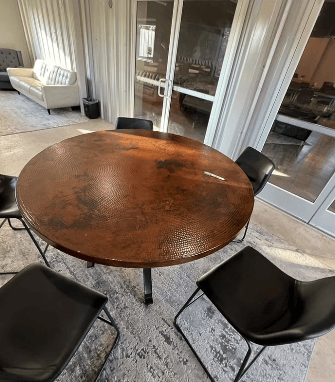 An interior shot of Onion Creek Conference Room