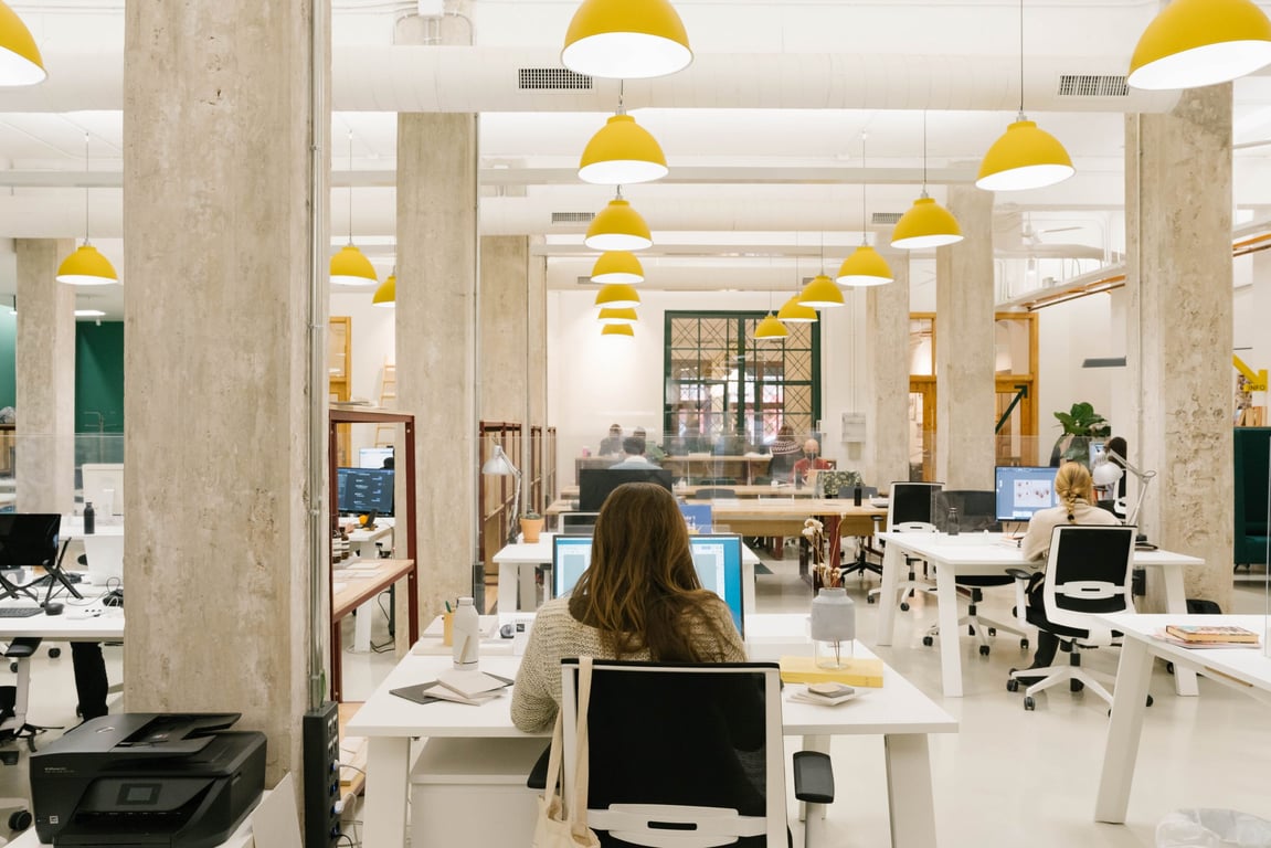 An interior shot of Wayco - Abastos
