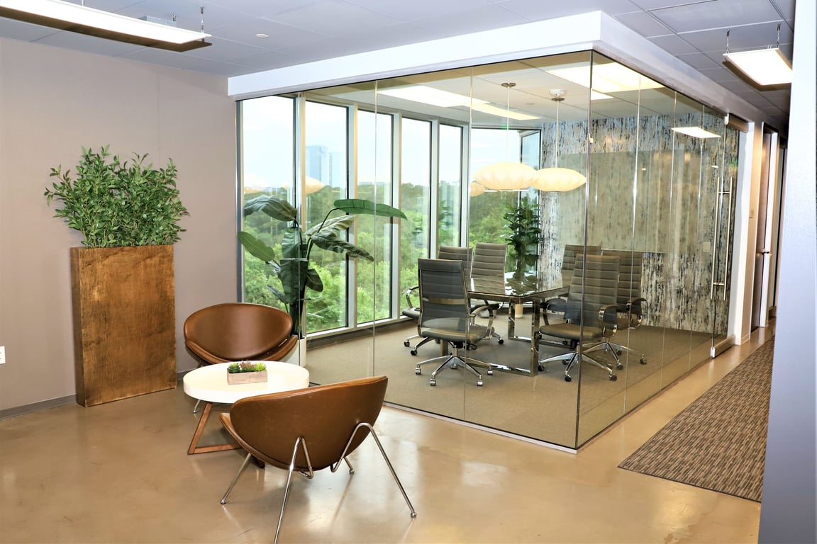 An interior shot of The Friedman Conference Room
