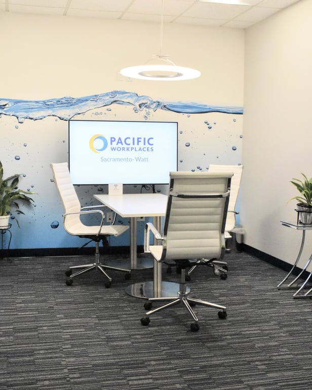An interior shot of Arcade Meeting Room