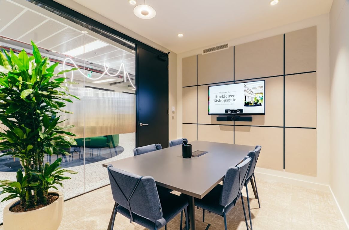 An interior shot of Syndicate