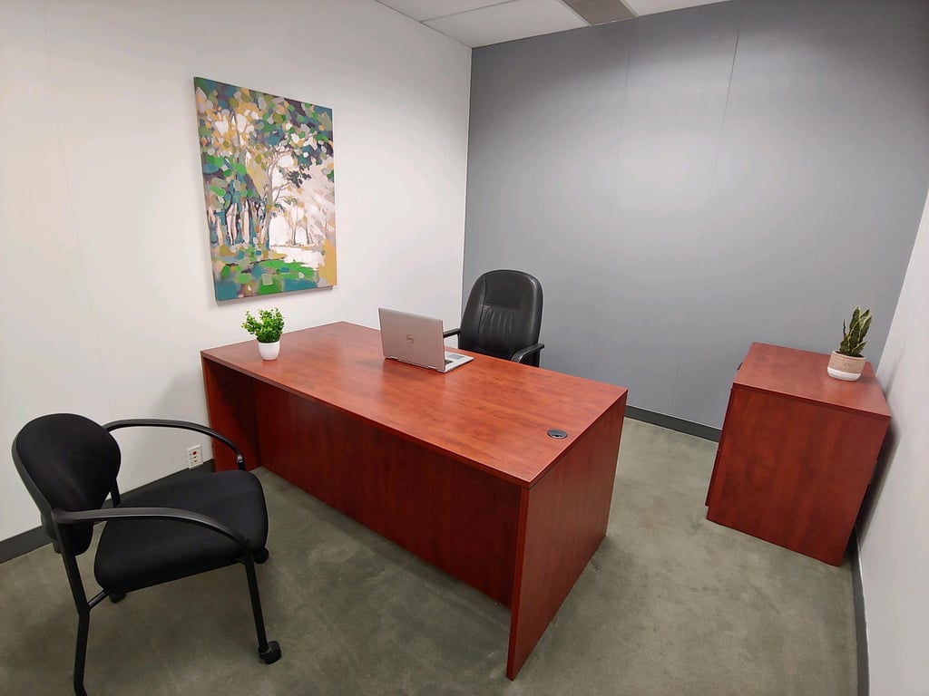 An interior shot of Day Office 33