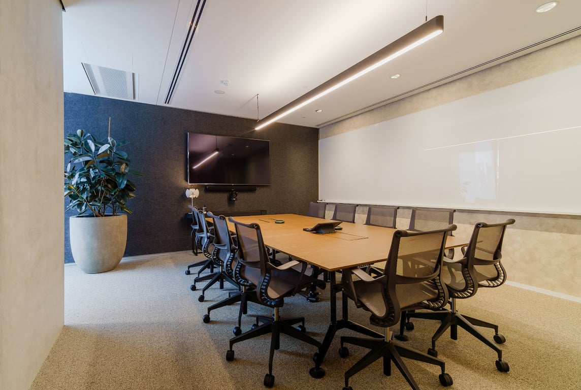 An interior shot of Concept Space