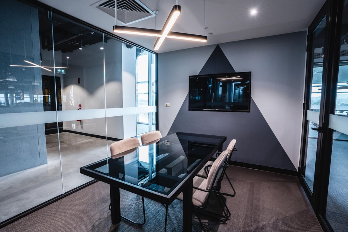 An interior shot of Consult 2 Level 3