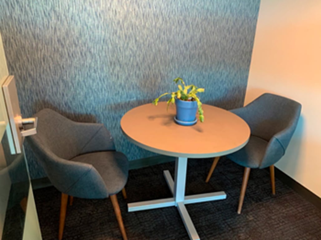 An interior shot of Cactus Room