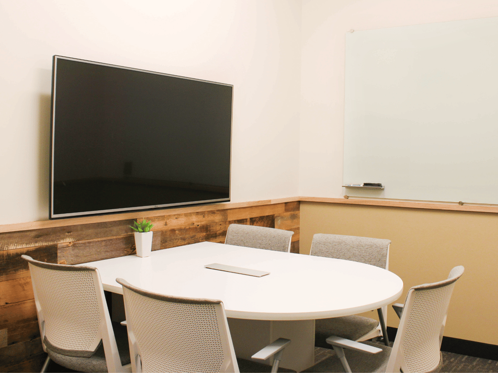 An interior shot of Edina - Tech Room