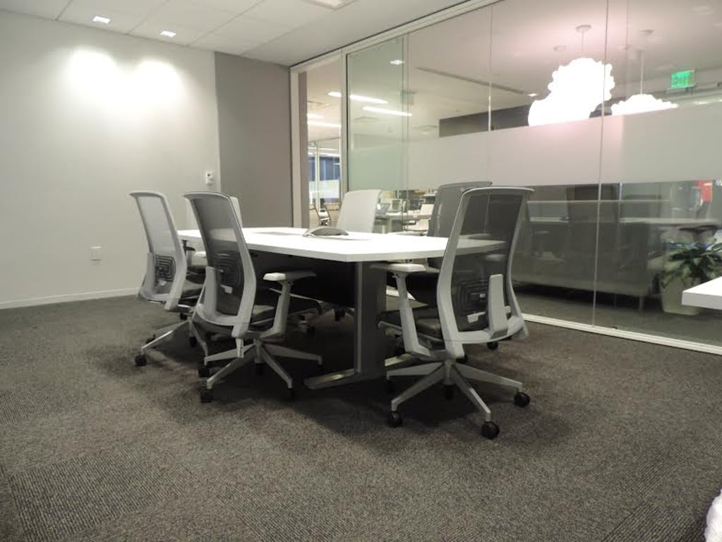 8 Person Brickell Meeting/Conference Room