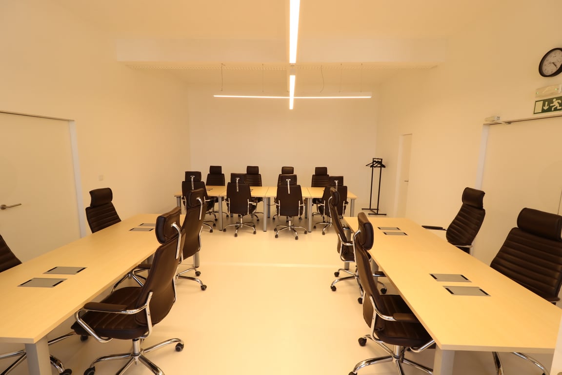 An interior shot of Space Studio - Loft I - Private Office