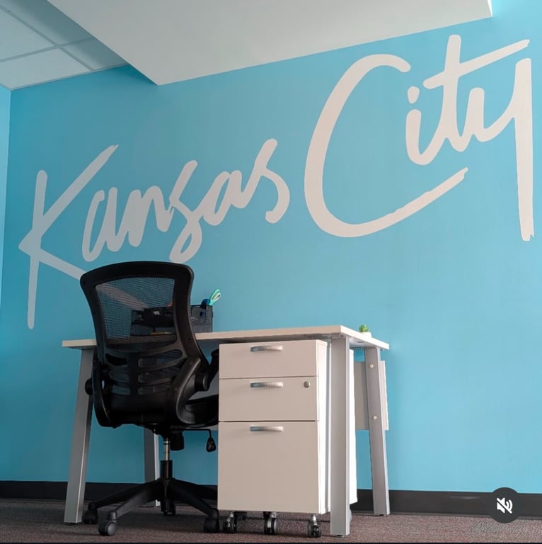 An interior shot of Private Suite 202 - 12 people