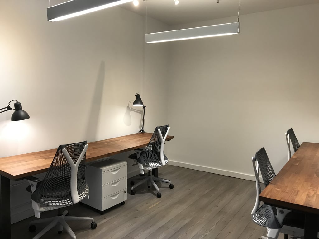 Office 301 - 4-Person Suite