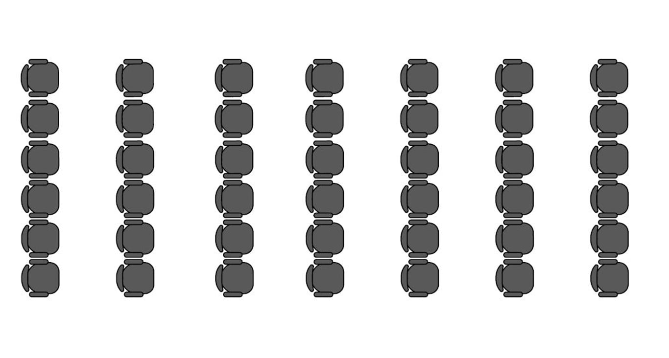 An interior shot of Seminar Room