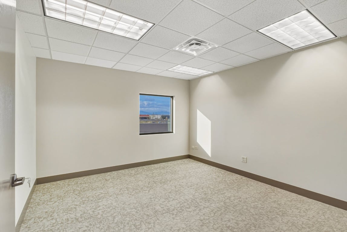 An interior shot of Studio 206