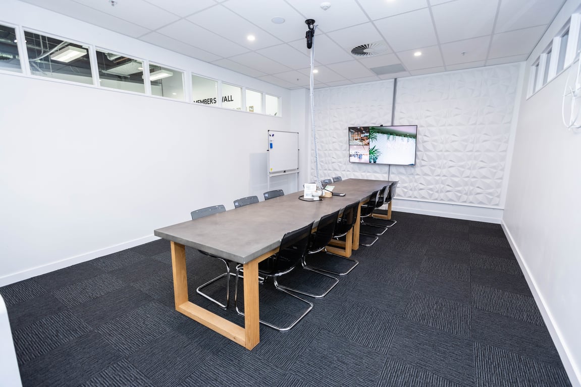 An interior shot of The Alexa Room