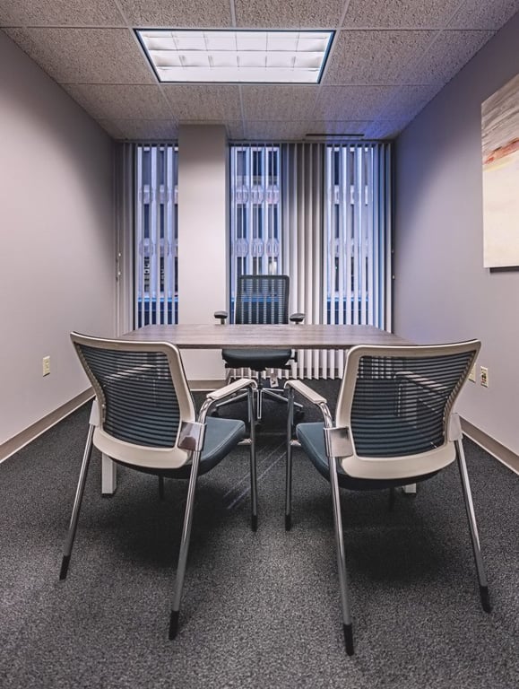 An interior shot of Window Office | Downtown