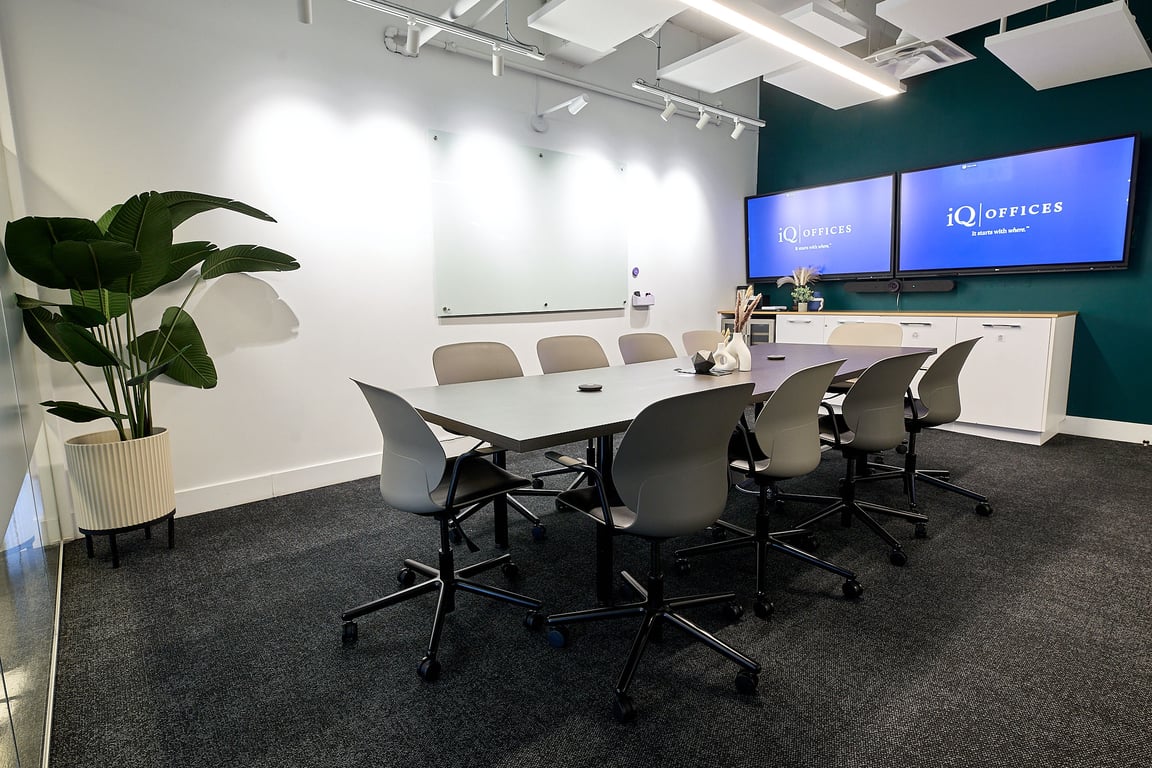 An interior shot of Seymour Room