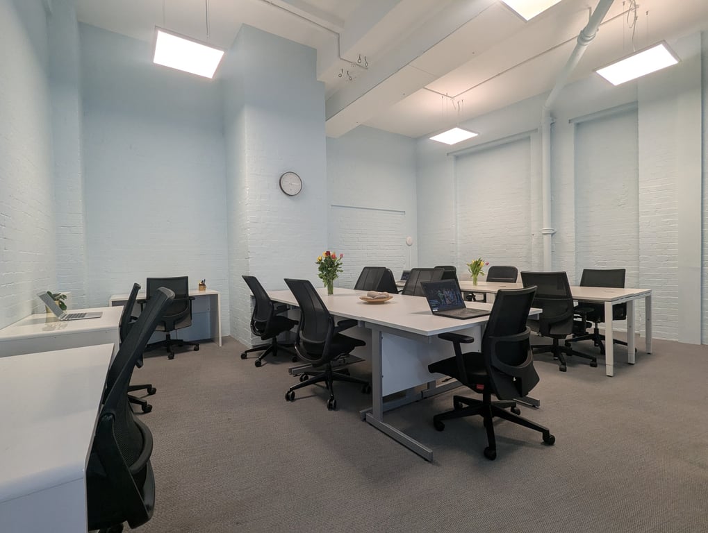 An interior shot of Eastside