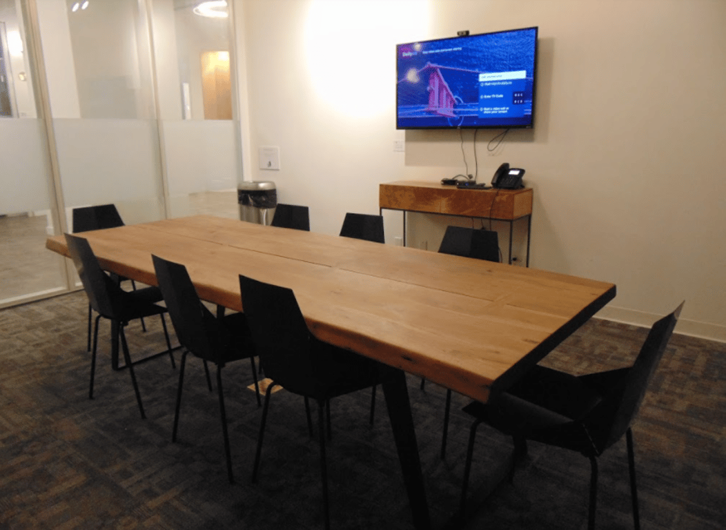 An interior shot of Cypress
