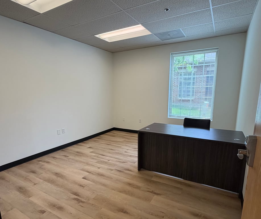 An interior shot of Private Office 114 - Wildwood