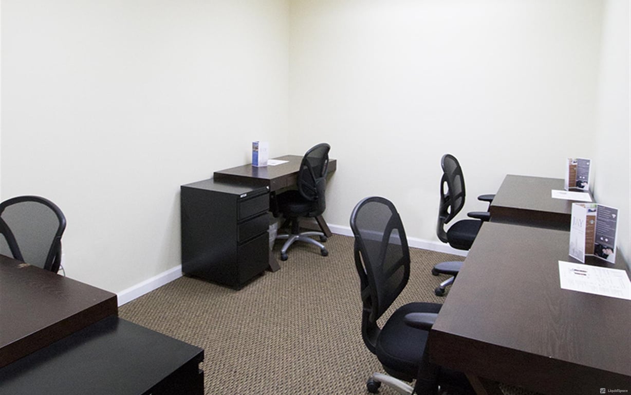 An interior shot of Interior Day Office