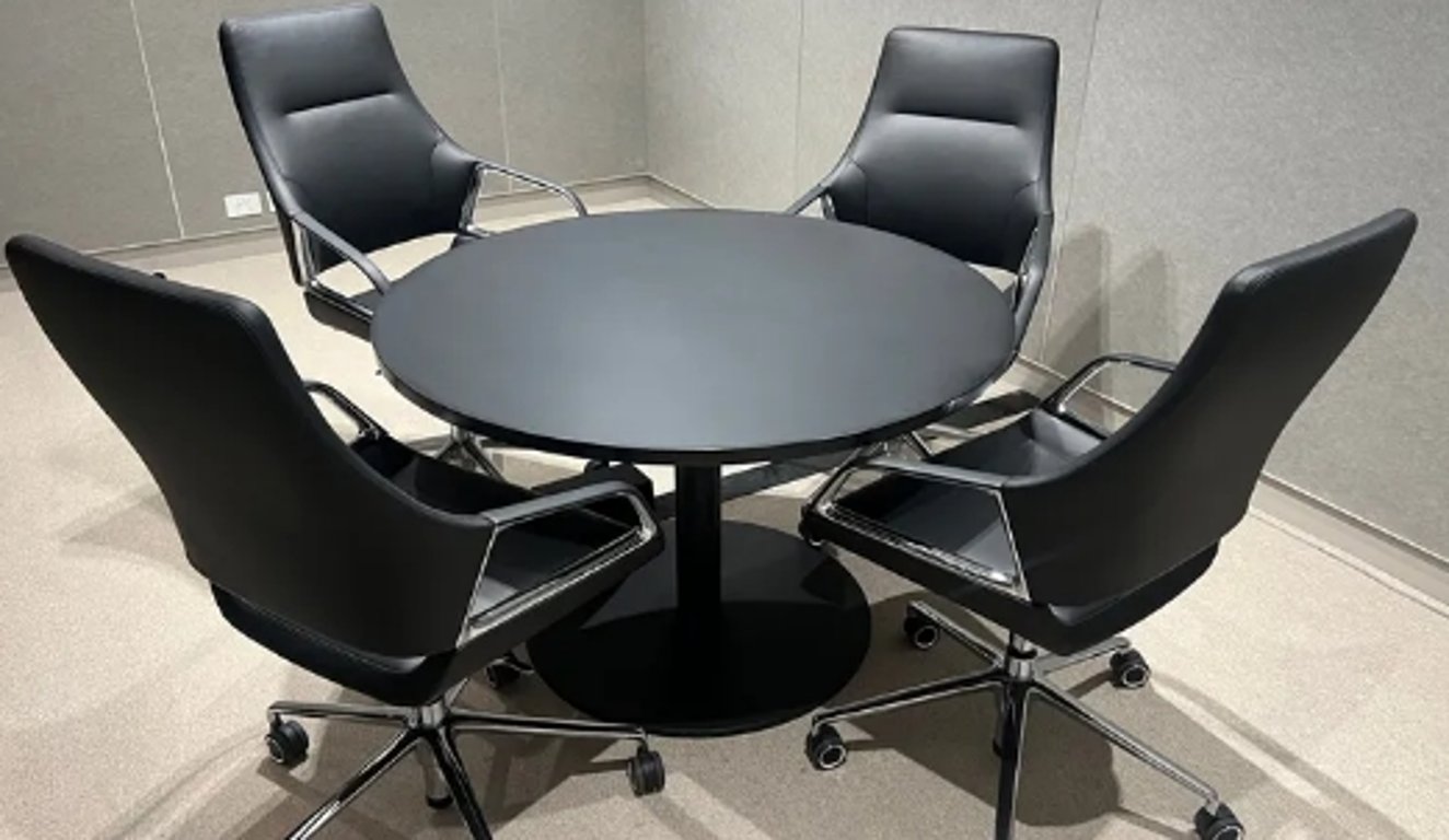 An interior shot of Fysh Room