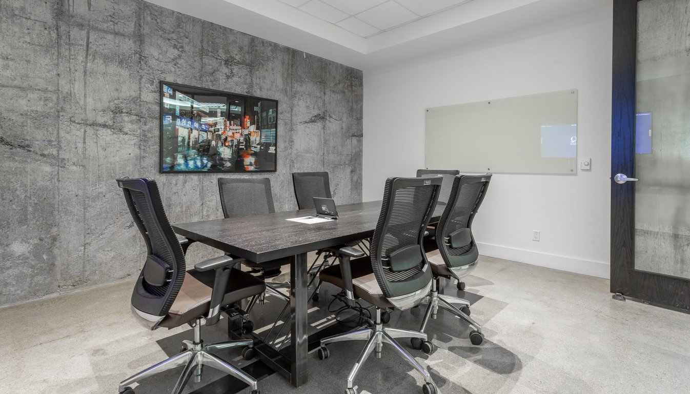 An interior shot of Campbell Room