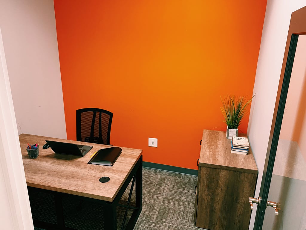 An interior shot of The Hallwayz