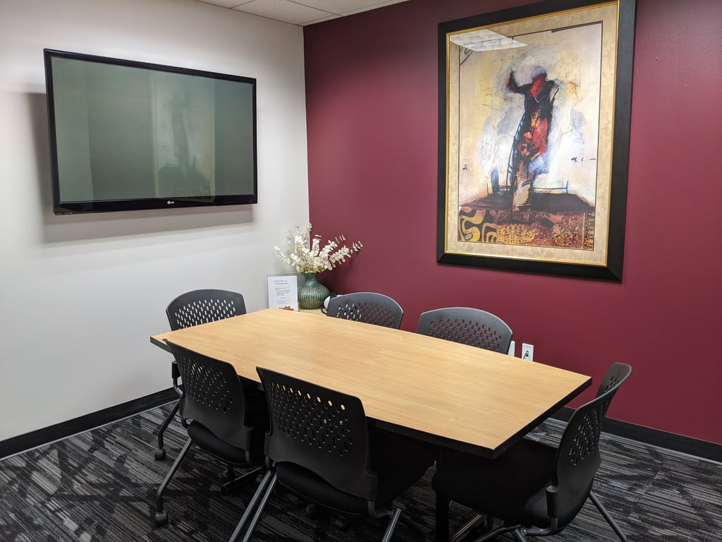 An interior shot of Paramount Meeting Room 44