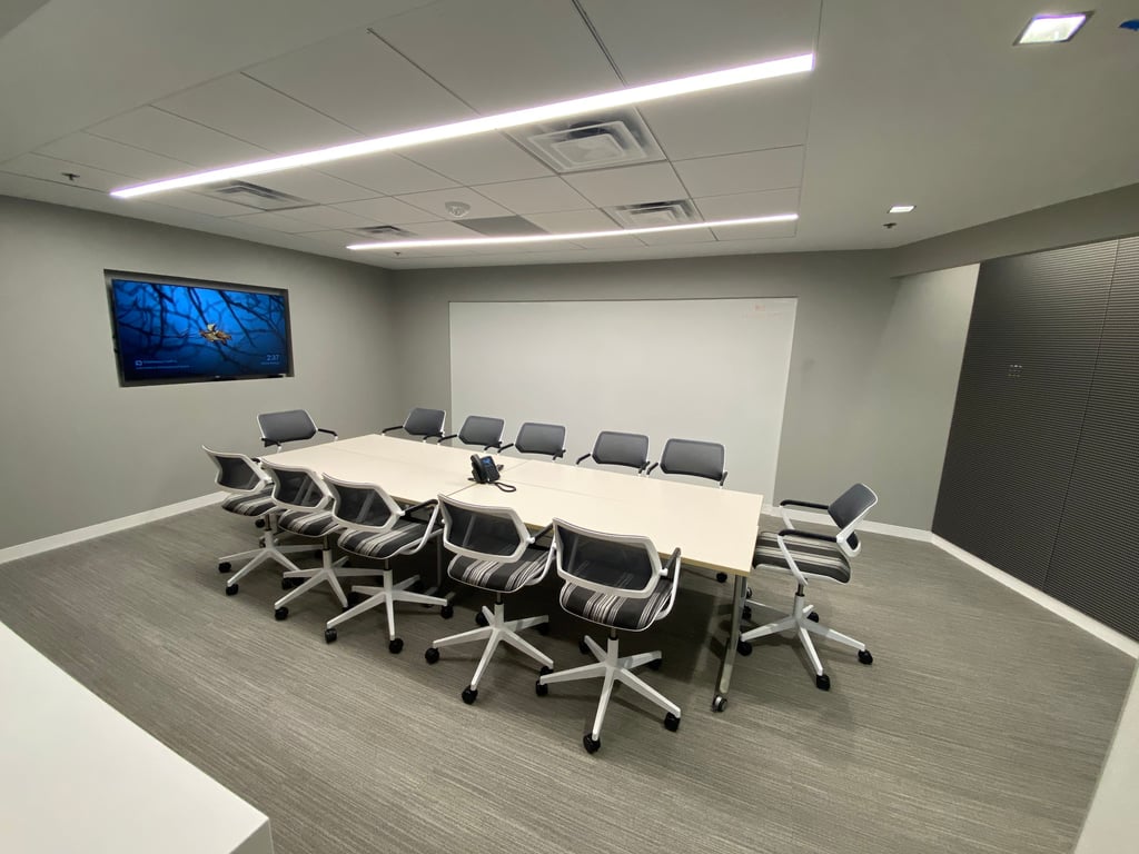 An interior shot of Capitol Room