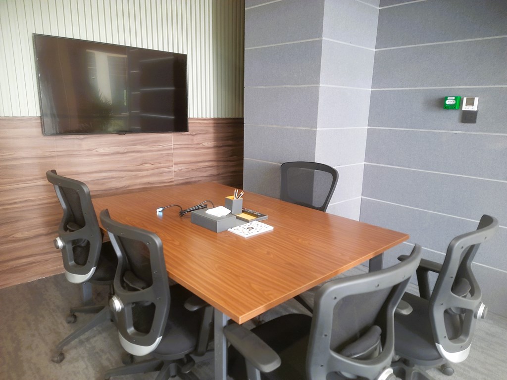 An interior shot of Meeting room - 4 seats