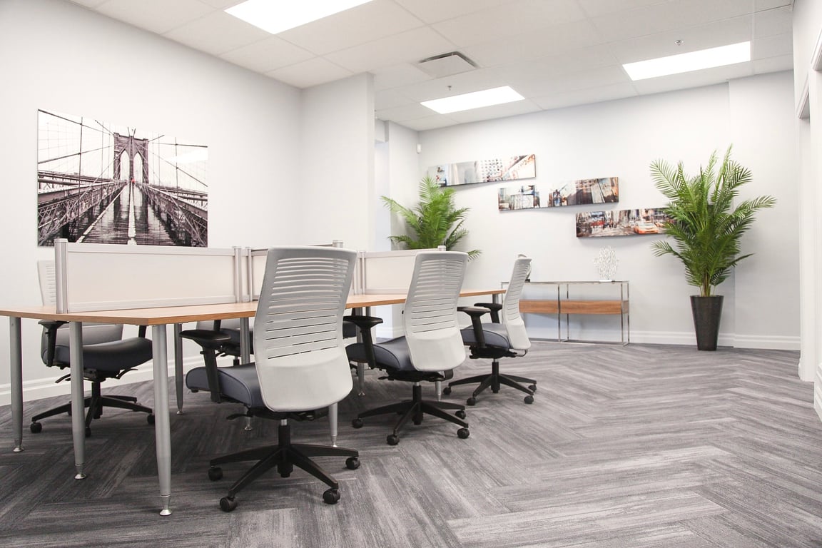 CoWorks By Elevate - Port Coquitlam